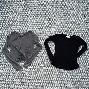 Aritzia Long-sleeve Deal